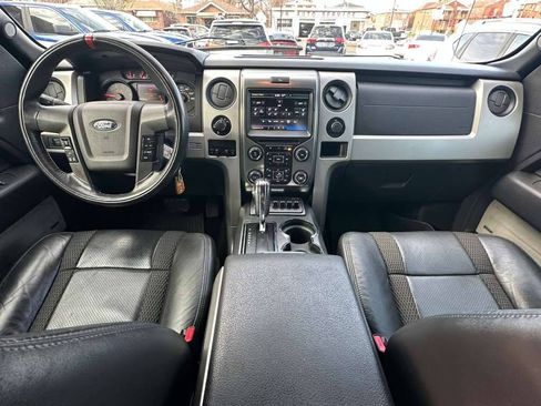 Used 2014 Ford F150 Raptor AWD/4WD image 16