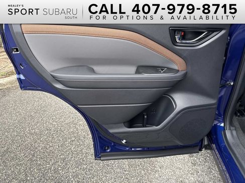 New 2026 Subaru Forester Sport AWD/4WD image 13