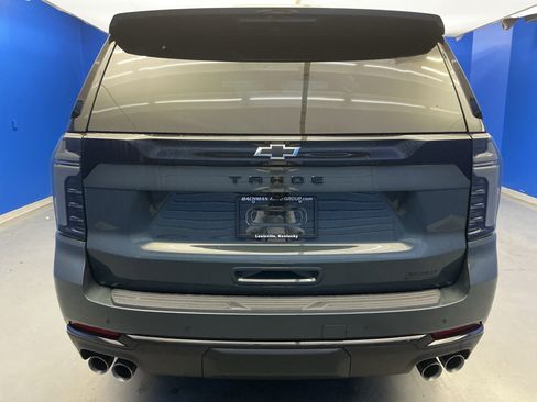 New 2026 Chevrolet Tahoe Z71 w/ Comfort Package AWD/4WD image 6