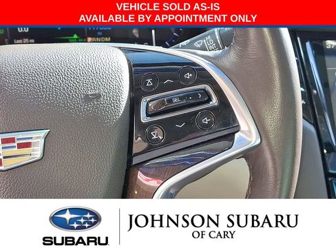 Used 2016 Cadillac XTS Luxury w/ Driver Awareness Package image 18