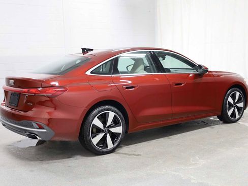 New 2025 Audi A5 2.0T Prestige image 9