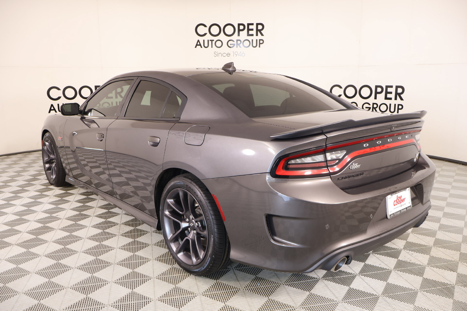 Used 2022 Dodge Charger Scat Pack RWD image 22