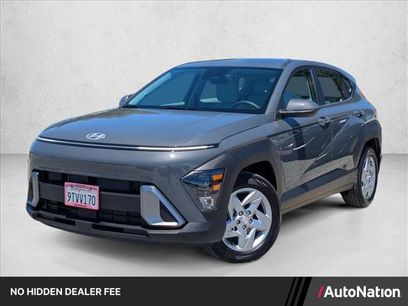 Certified 2025 Hyundai Kona SE