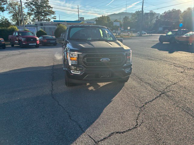 Certified 2023 Ford F150 XLT w/ Equipment Group 302A High AWD/4WD image 4