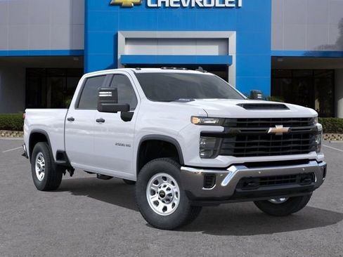 New 2026 Chevrolet Silverado 2500 W/T image 8