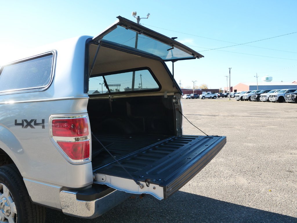 Used 2011 Ford F150 XLT w/ XLT Convenience Pkg AWD/4WD image 9