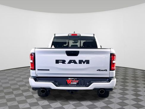 New 2026 RAM 1500 Big Horn AWD/4WD image 28