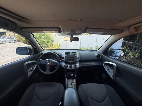 Used 2007 Toyota RAV4 Sport AWD/4WD image 6