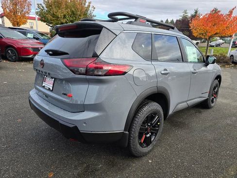 New 2026 Nissan Rogue SV image 6