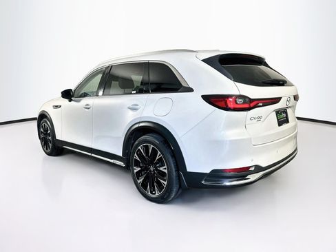 Used 2024 MAZDA CX-90 Plug-In Hybrid w/ Premium Pkg AWD/4WD image 5