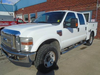Used 2008 Ford F350 FX4