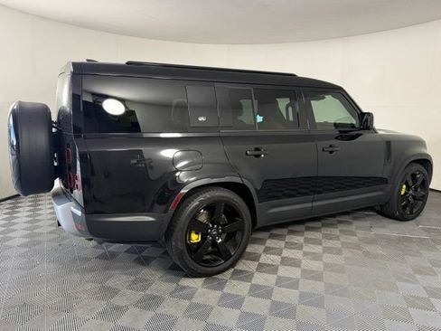 Used 2024 Land Rover Defender 130 S AWD/4WD image 8
