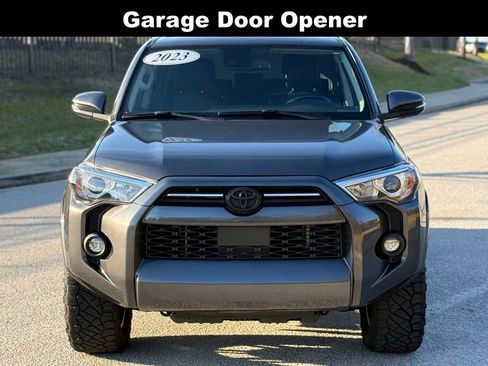 Used 2023 Toyota 4Runner SR5 Premium w/ Moonroof Package image 8