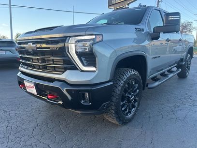 New 2026 Chevrolet Silverado 2500 LTZ w/ Trail Boss Package
