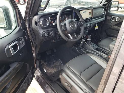 New 2026 Jeep Gladiator Sport image 6