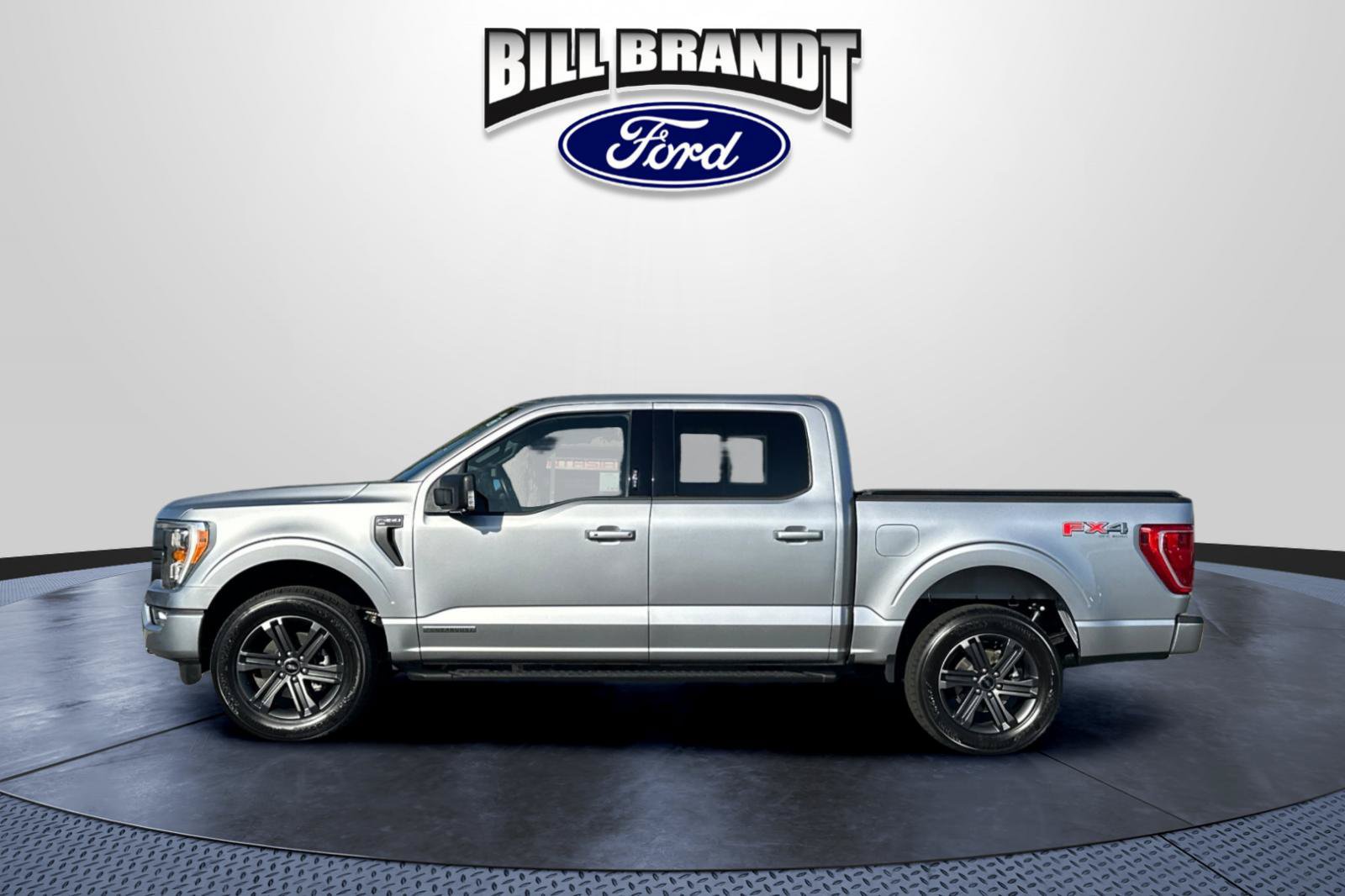 Certified 2023 Ford F150 XLT w/ Equipment Group 302A High AWD/4WD image 6