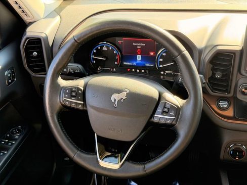 Used 2023 Ford Bronco Sport Outer Banks w/ Tech Package image 15