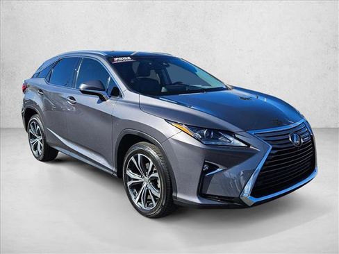 Used 2016 Lexus RX 350 AWD w/ Premium Package image 3
