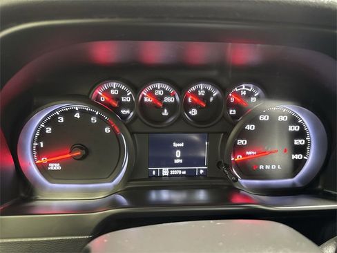 Certified 2020 Chevrolet Silverado 1500 Custom w/ Custom Value Package image 15