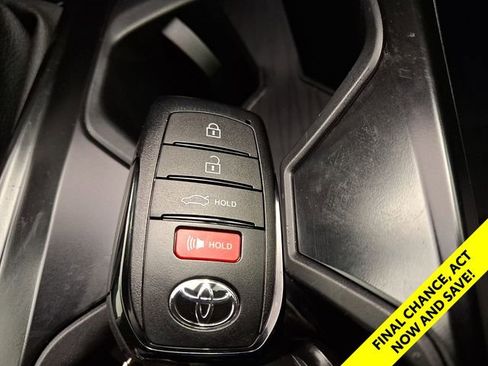 Certified 2026 Toyota Camry SE w/ Multimedia Upgrade Package FWD image 19