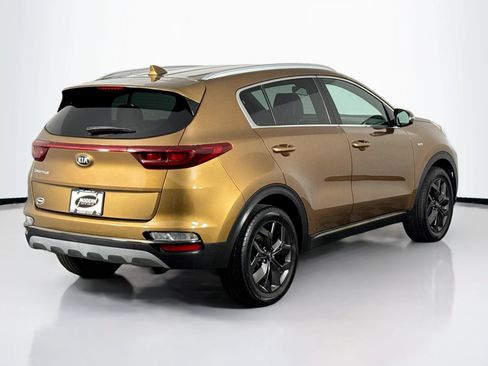Used 2021 Kia Sportage S AWD/4WD image 11