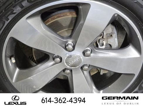 Used 2015 Jeep Grand Cherokee Limited image 12