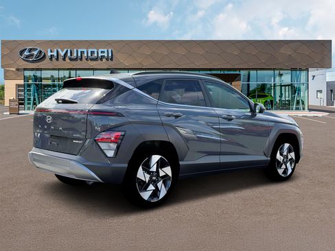 New 2026 Hyundai Kona Limited AWD/4WD image 8