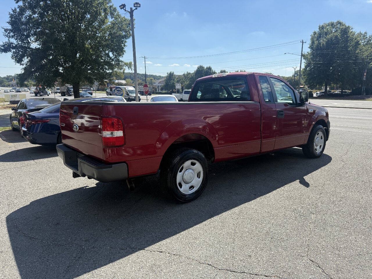 Used 2007 Ford F150 STX RWD image 4