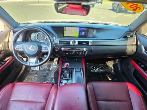 Used 2018 Lexus GS 350 F Sport AWD/4WD image 32
