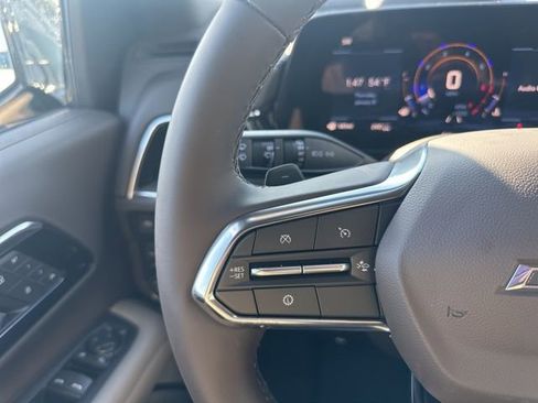 New 2026 Chevrolet Tahoe Z71 w/ Z71 Off-Road Package image 21