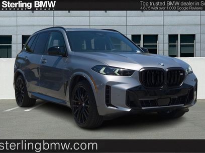 New 2026 BMW X5 M60i