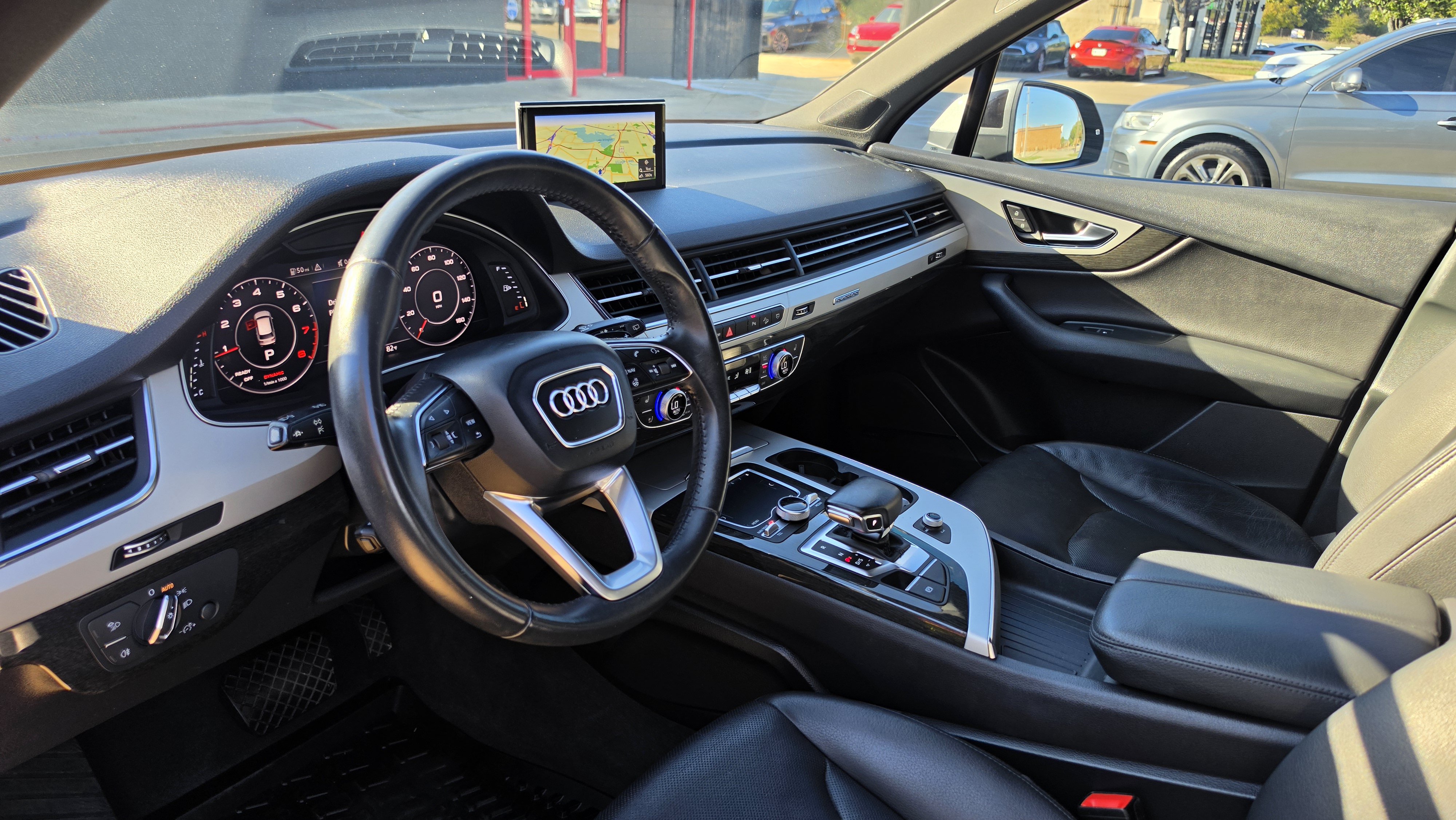 Used 2018 Audi Q7 2.0T Premium Plus AWD/4WD image 28