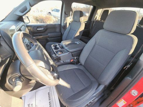 Used 2022 Chevrolet Silverado 1500 LT w/ Work Truck Package image 27