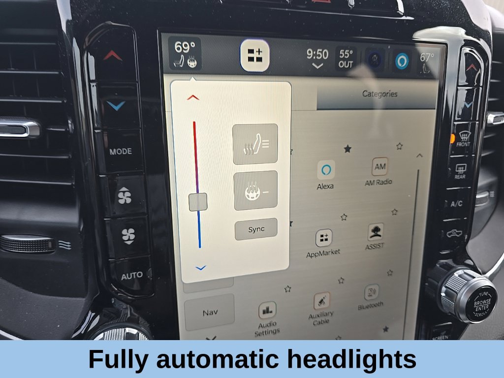 Used 2023 RAM 1500 Big Horn AWD/4WD image 41