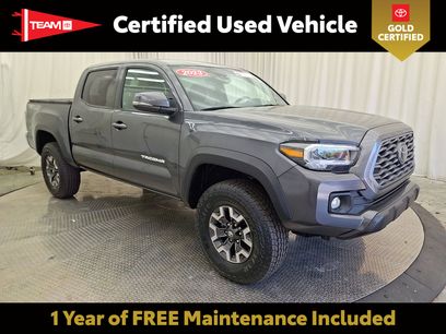 Used 2023 Toyota Tacoma TRD Off-Road