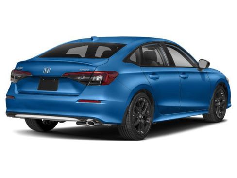 Certified 2024 Honda Civic Sport image 2