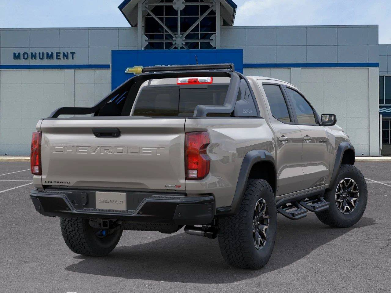 New 2026 Chevrolet Colorado ZR2 AWD/4WD image 31