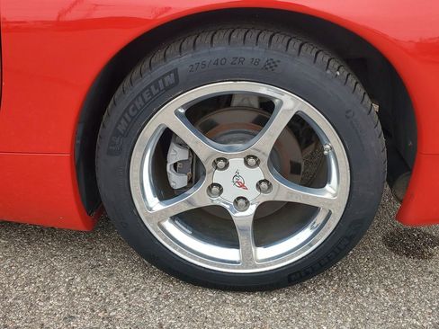 Used 2003 Chevrolet Corvette Convertible w/ Preferred Equipment Group1 image 5