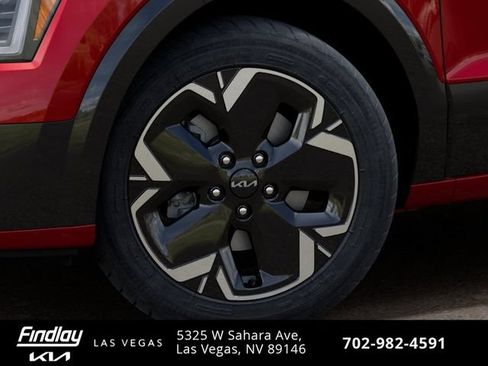 New 2026 Kia Niro Wind w/ Wind Preserve Package FWD image 11