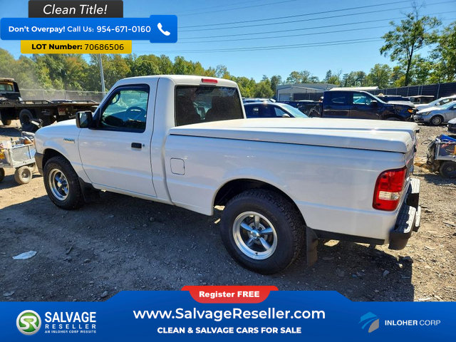 Used 2008 Ford Ranger 2WD Regular Cab image 3