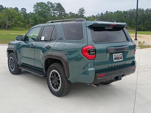 New 2026 Toyota 4Runner TRD Off-Road Premium AWD/4WD image 5
