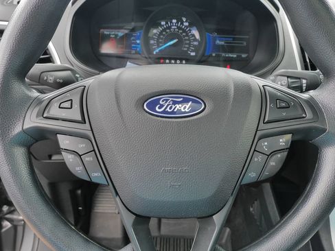Used 2023 Ford Edge SEL w/ Convenience Package AWD/4WD image 27