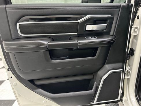 Certified 2021 RAM 3500 Laramie AWD/4WD image 14