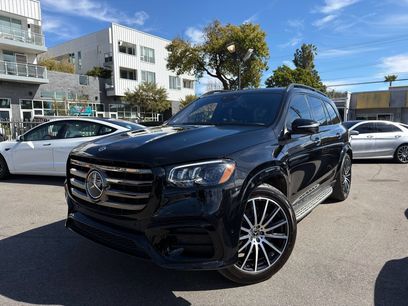 Used 2024 Mercedes-Benz GLS 580 4MATIC