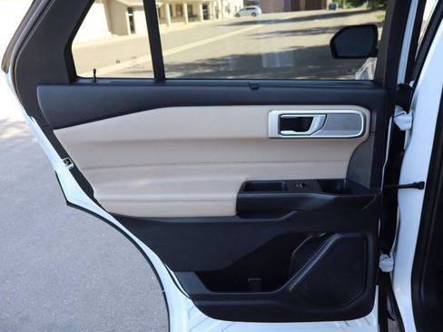 Used 2020 Ford Explorer Limited AWD/4WD image 26