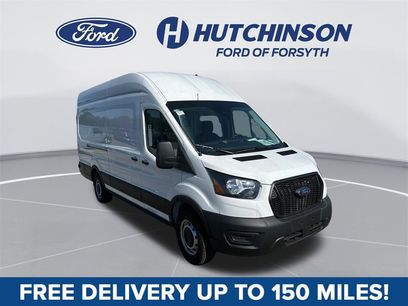 New 2025 Ford Transit 350 148 High Roof Extended
