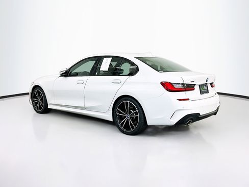 Used 2021 BMW 330i xDrive Sedan w/ M Sport Package image 5
