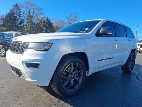 Used 2021 Jeep Grand Cherokee Limited w/ Quick Order Package 28K 80th image 3