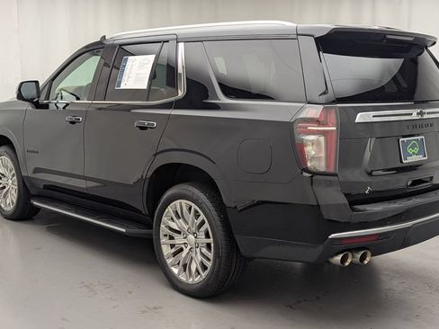 Used 2023 Chevrolet Tahoe Premier w/ Premium Package 2 AWD/4WD image 7