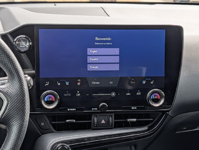 Used 2024 Lexus NX 350 F Sport AWD/4WD image 15